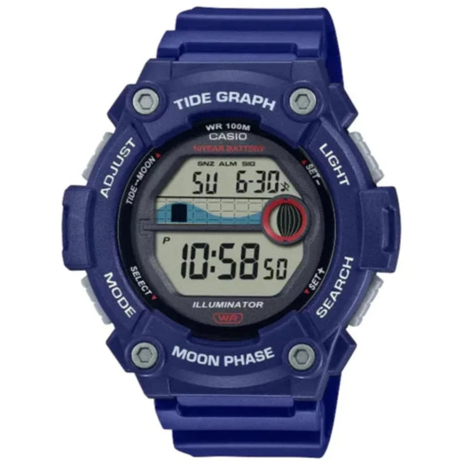 Reloj Casio WS-1300H-2AV Unisex - Digital